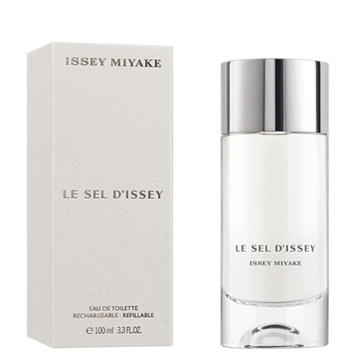 Issey miyake le sel d'issey 100ml