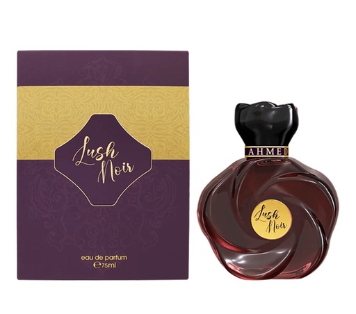 Lush Noir Ahmed Al Maghribi احمد المُغربي - لوش نوير (75مل للجنسين)