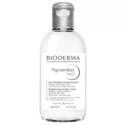 Pigmentbio H2O Bright Micellar Water - 250ml