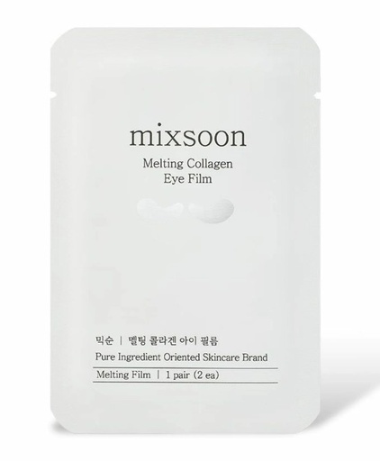 mixsoon meleting collagen eye film