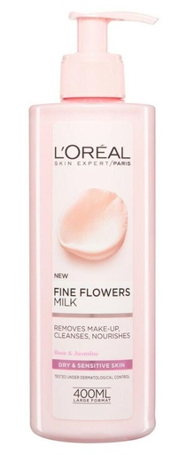 حليب مطهر للوجه من LOREAL