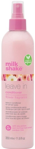 Milk Shake Flower Power Leave-in Conditioner Flower Fragrance - 350ml
