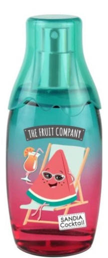 The Fruit Company Eau de toilette - Sandia Cocktail 40ml