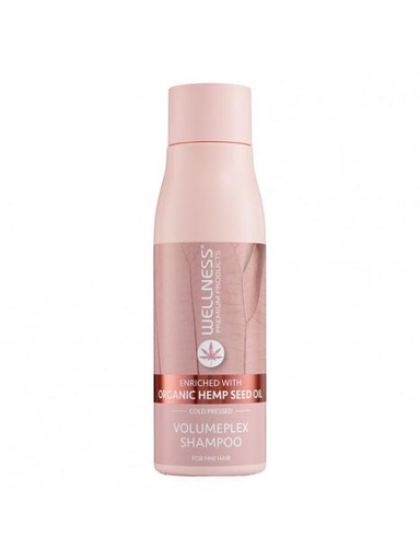 Wellness VolumePLEX Shampoo 500ml