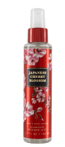 bath and body splash 145ml