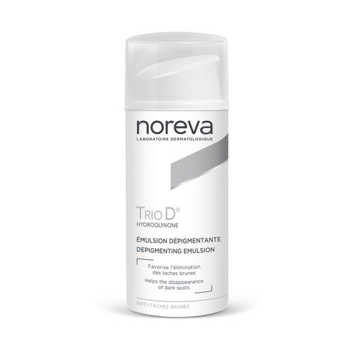 Noreva Trio D Hydrooquine Emulsion 30Ml