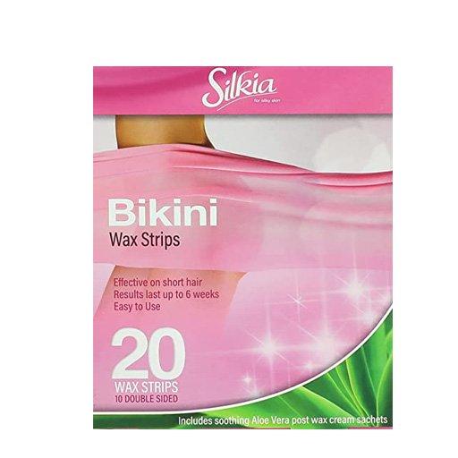 شرائح للجسم سيلكيا 20pcs