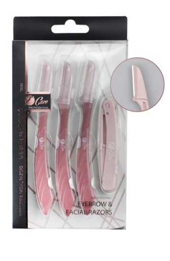 شغرات الوجه والحواجب care