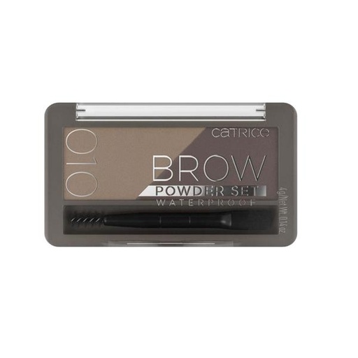 Catrice Brow Powder Set Waterproof 010