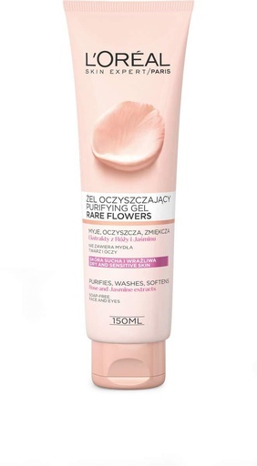 غسول LOREAL جل الزهري 150مل