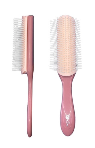 فرشاة الشعر الكيرلي T-care