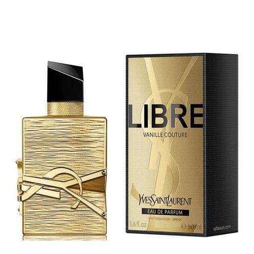 Yves Saint Laurent Libre Vanille Couture Edition Eau de Parfum 50ml