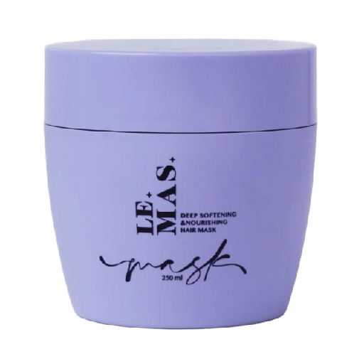 LE MAS Hair Mask قناع الشعر من ليماس