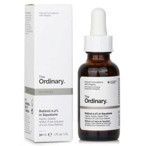 The ordinary Retinol 2% in Squalane 1oz