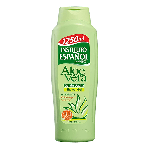 Instituto Espanol Shower Gel Aloe Vera 1250ml