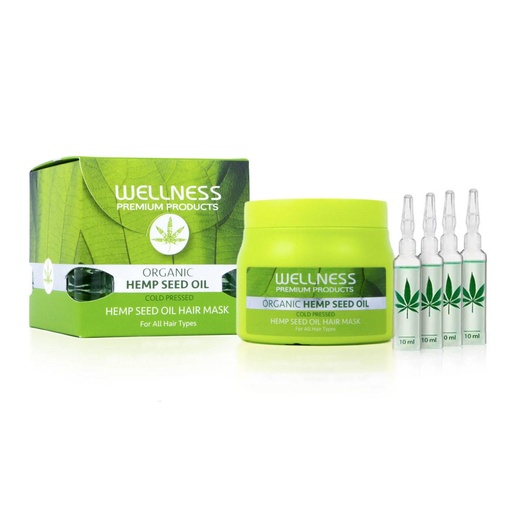 wellness organic