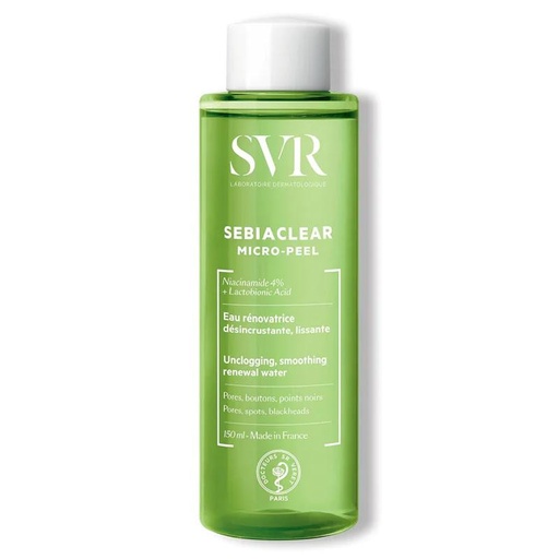 [SVR00039] Sebiaclear Micro-peel Renewal Water 150 ml