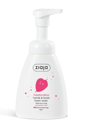 ziaja foam wash 250ml