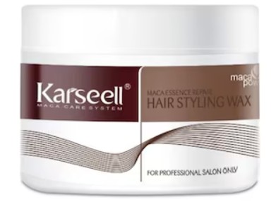 كارسيل واكس لتصفيف الشعر بخلاصة الماكا 100 غ