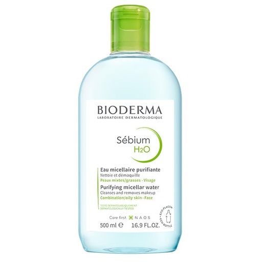 Bioderma Sebium H2O Acqua Micell 500ml