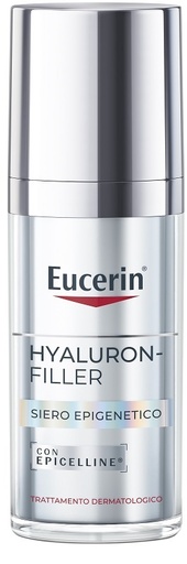 Eucerin Hyaluron-Filler Epigenetic Serum (30 ml).