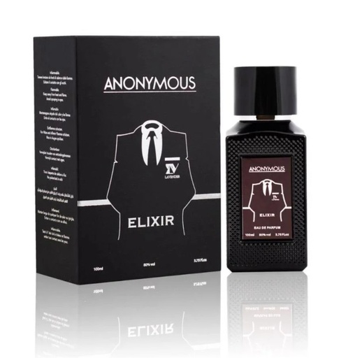 Anonymous Elixir EDP 100 ml