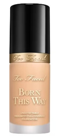 Too Faced Born This Way Foundation