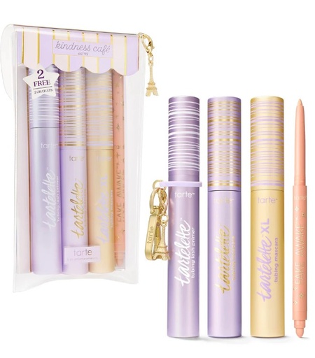 tarte Tartelette Tubing Must-Haves Vault