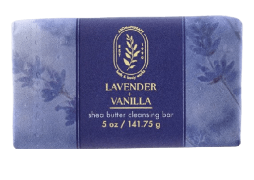 bath & body works cleansing soap bar
