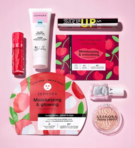 sephora 7 suprises