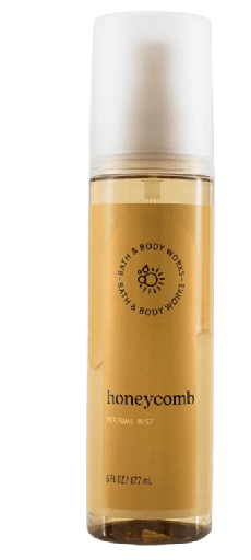 Bath and Body works Body Spray - Honeycomb