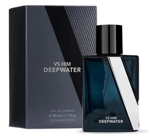 Victoria's Secret VS Him Deepwater 50ml Eau de Parfum