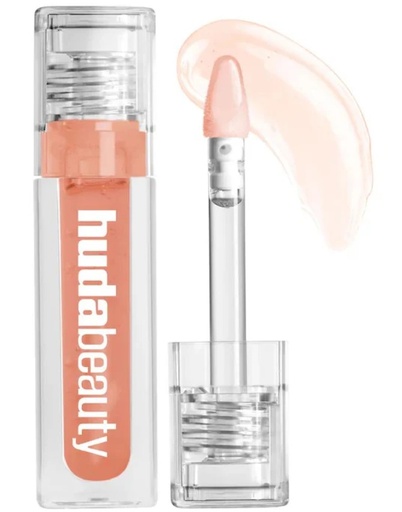 huda beauty faux filler jelly oil