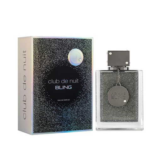 Armaf Men's Club De Nuit Bling EDP Spray 2.5 oz