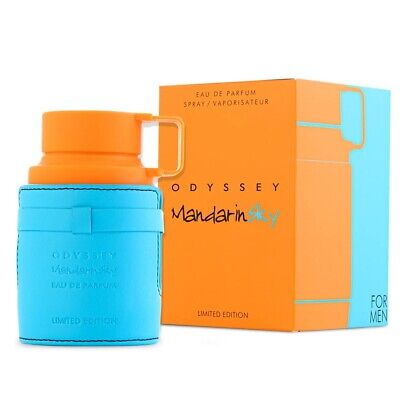 Armaf Men's Odyssey Mandarin Sky EDP 3.4 oz
