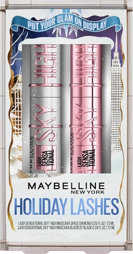 Maybelline Lash Sensational Holiday Makeup Kit