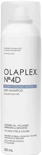 Olaplex Ladies No. 4D Clean Volume Detox Dry Shampoo