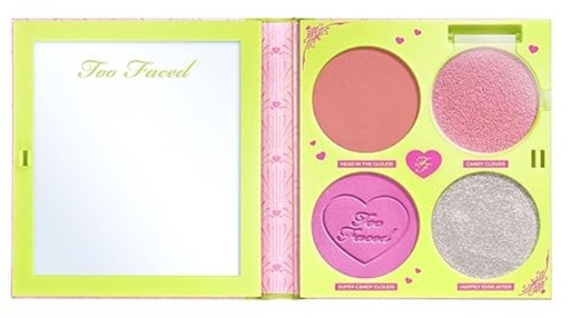 Too Faced Fairytale Crush Blush & Highlighter Set