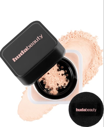 Huda Beauty (Mini) Easy Bake Loose Powder (Peach Pie) 6g