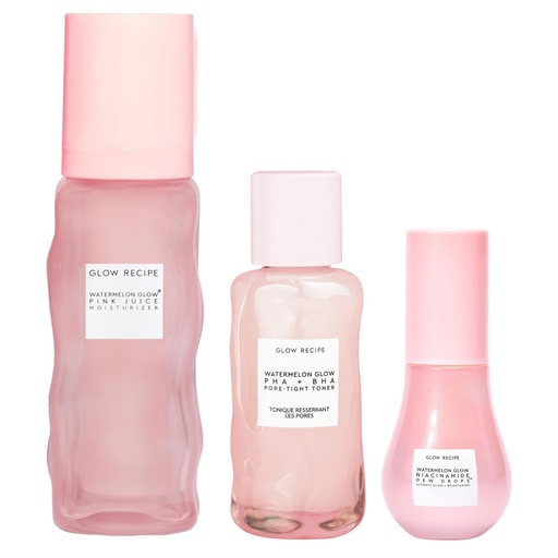 Glow Recipe Glass Skin Hydration Kit