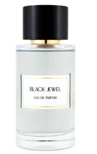 Jeanne Arthes Collection Privée Black Jewel - Eau de Parfum 100ml