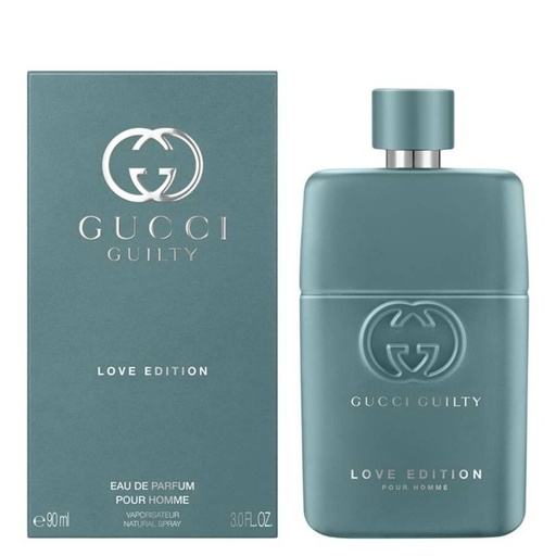Gucci Guilty Love Edition Pour Homme EDP 90ml