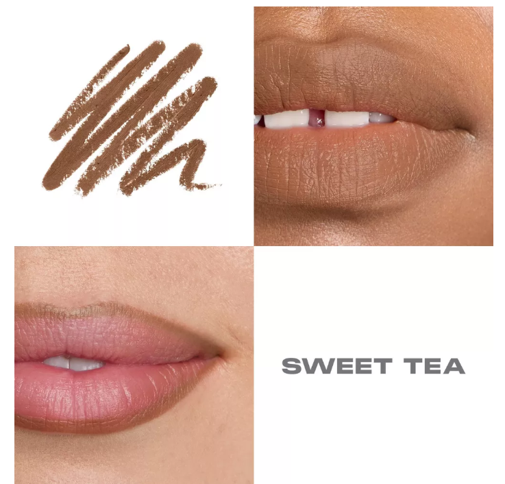 Morphe Signature Lip Pencil - Sweet Tea - 1.5g