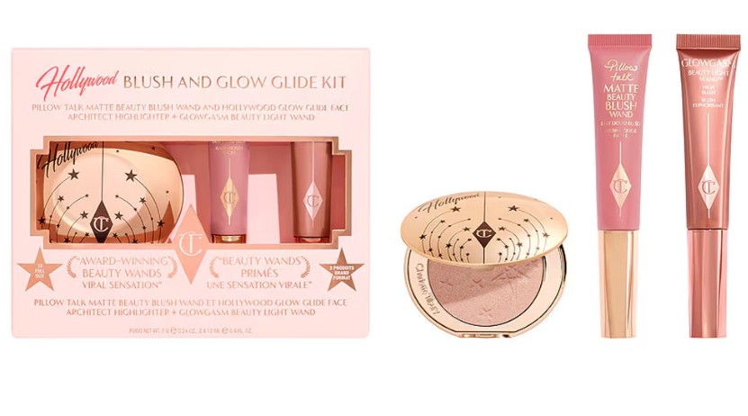 charlotte tilbury blush and glow kit