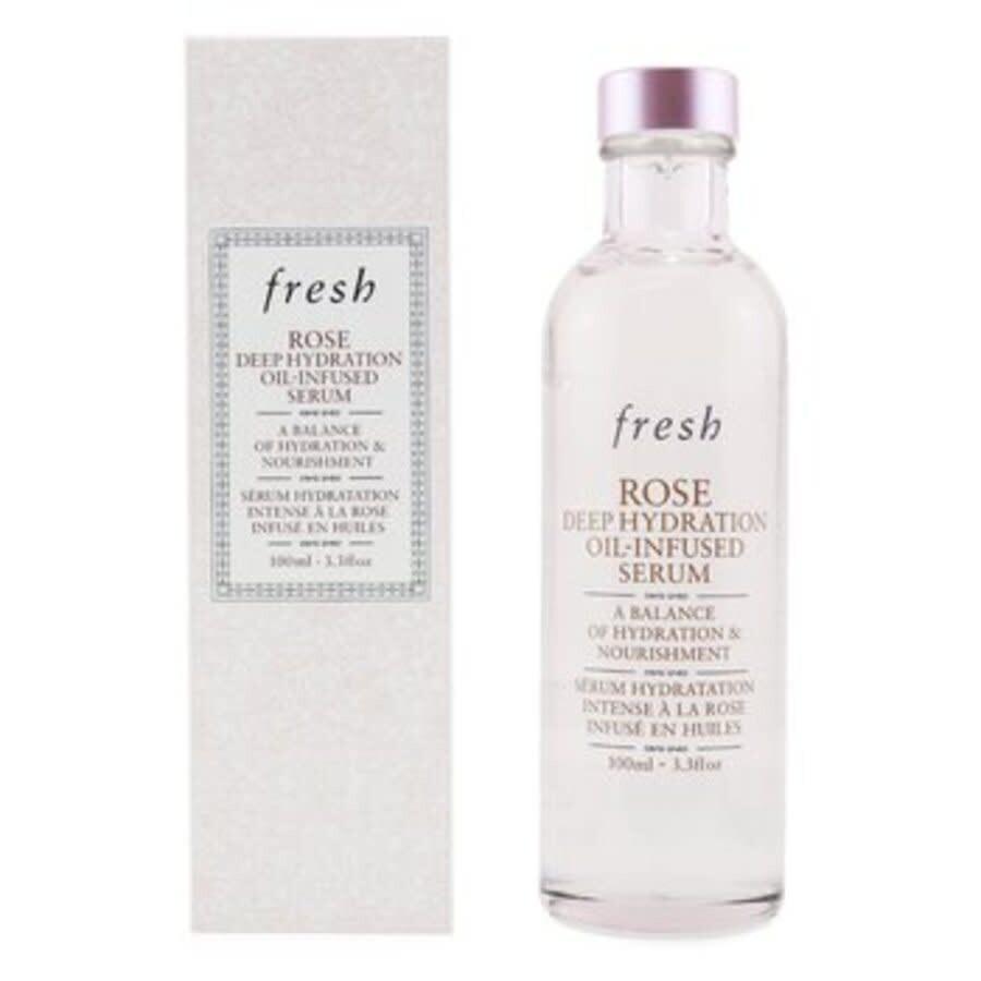 fresh rose serum