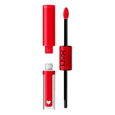 NYX SHINE LOUD 3.4 ML 09