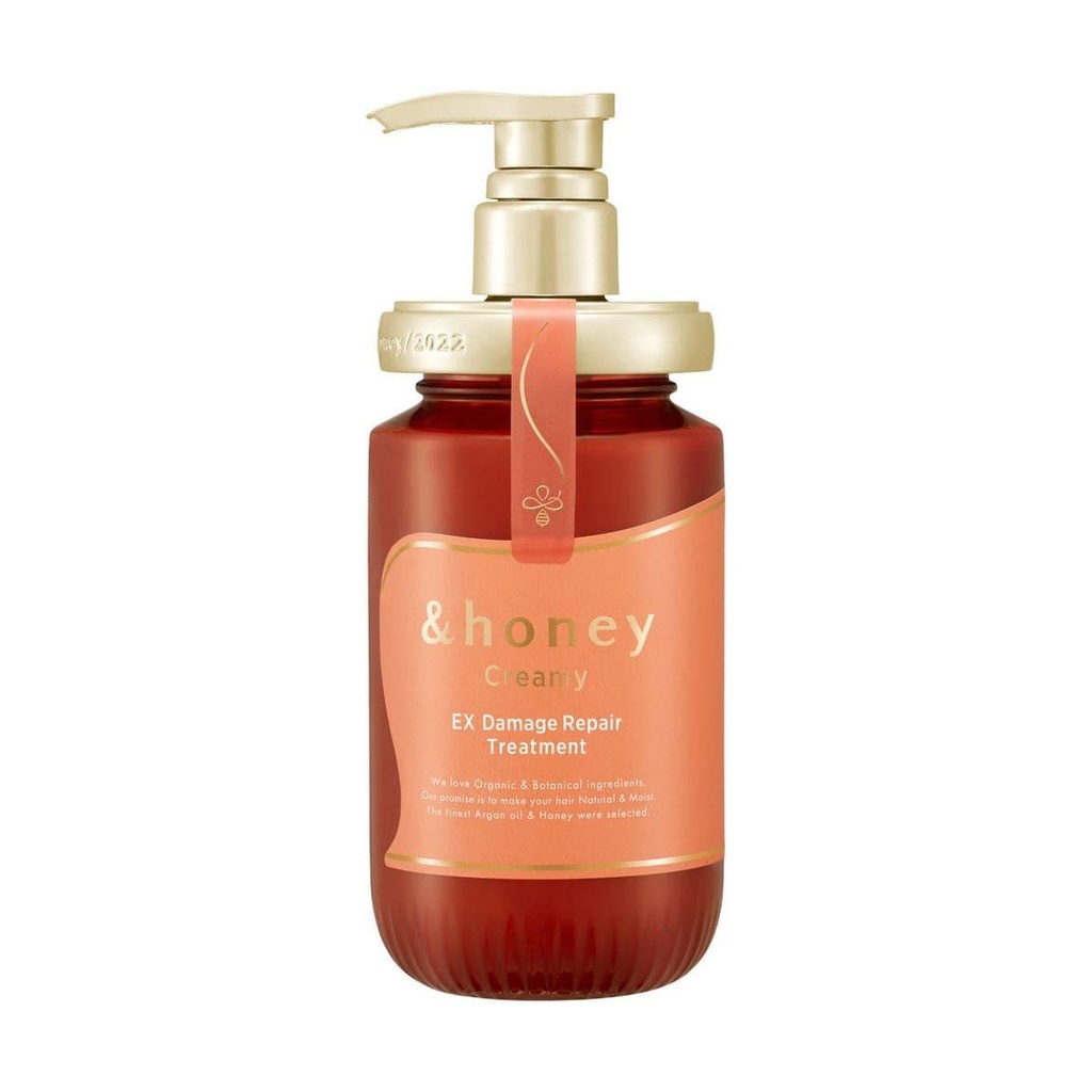 &honey ex damage repair