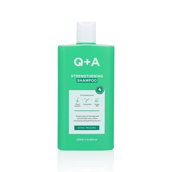 Q+A STRENGTHENING Shampoo 250ml