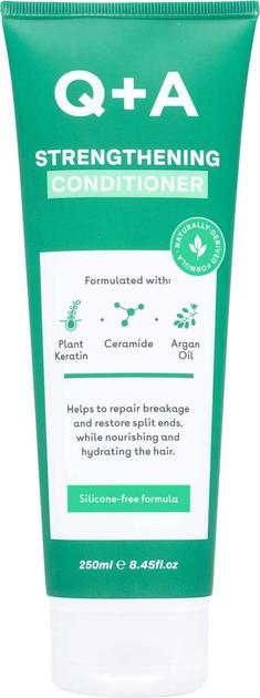Q+A strengthening conditioner 250ml