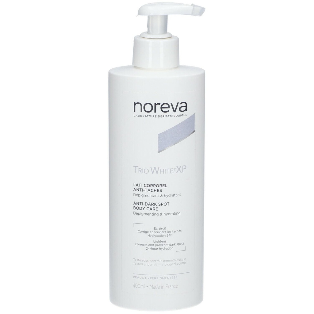 noreva trio white xp